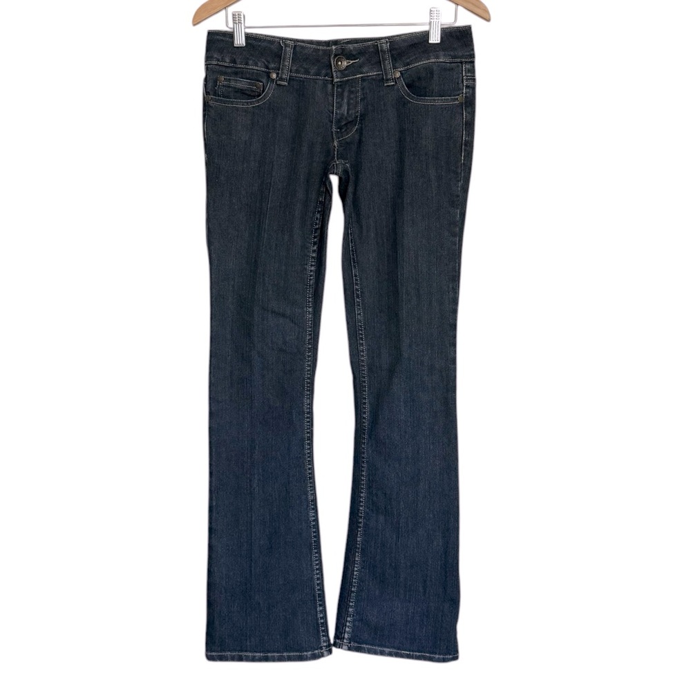 Farlow Low Rise Bootcut Jeans